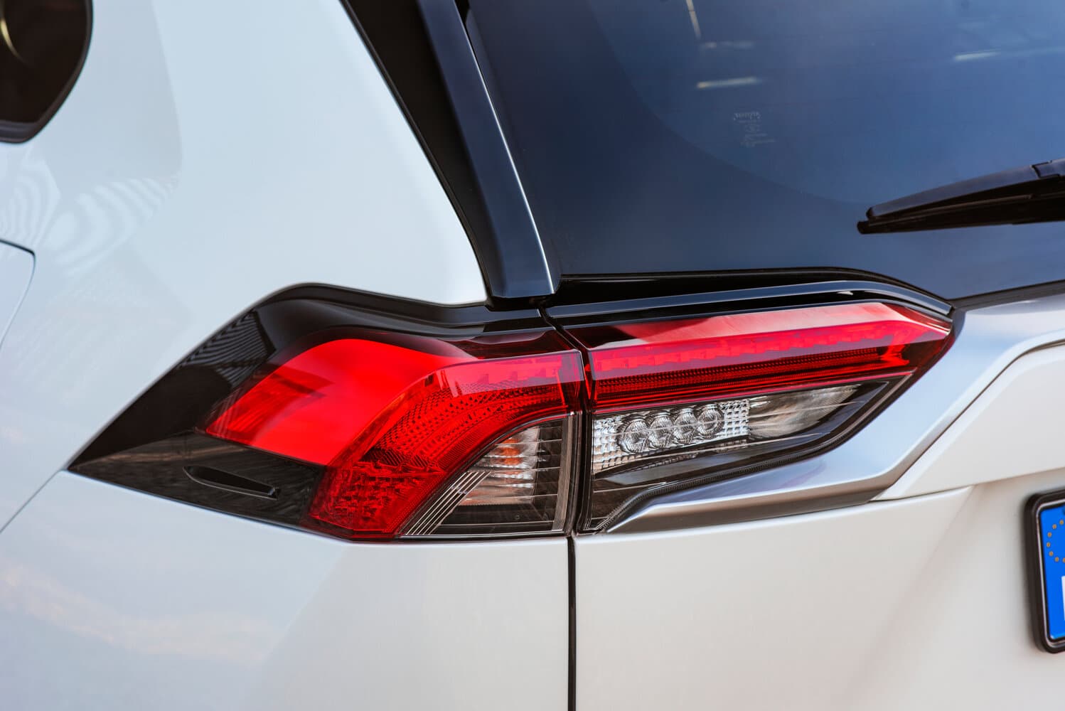 Toyota RAV4 V (XA50) Внедорожник 5 дв., фото 16
