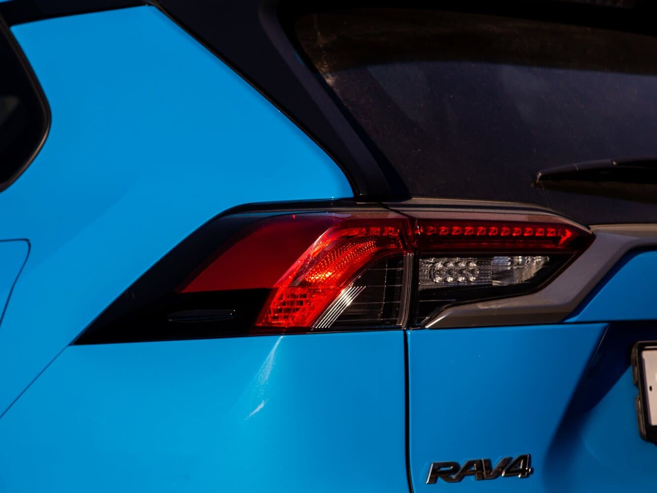Toyota RAV4 V (XA50) Внедорожник 5 дв., фото 35