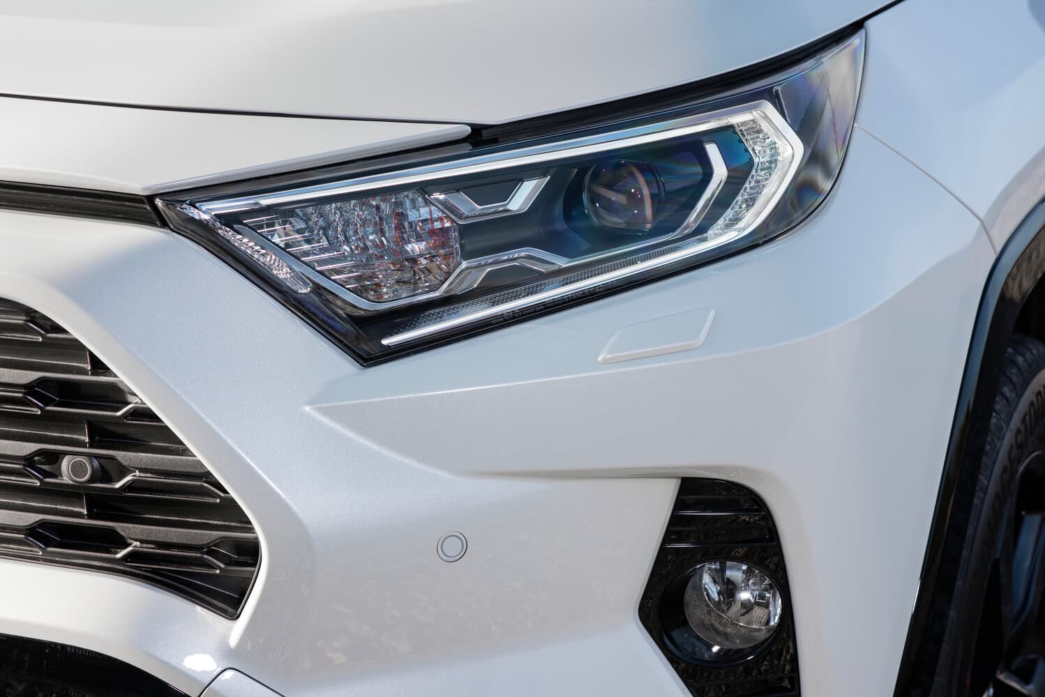 Toyota RAV4 V (XA50) Внедорожник 5 дв., фото 15