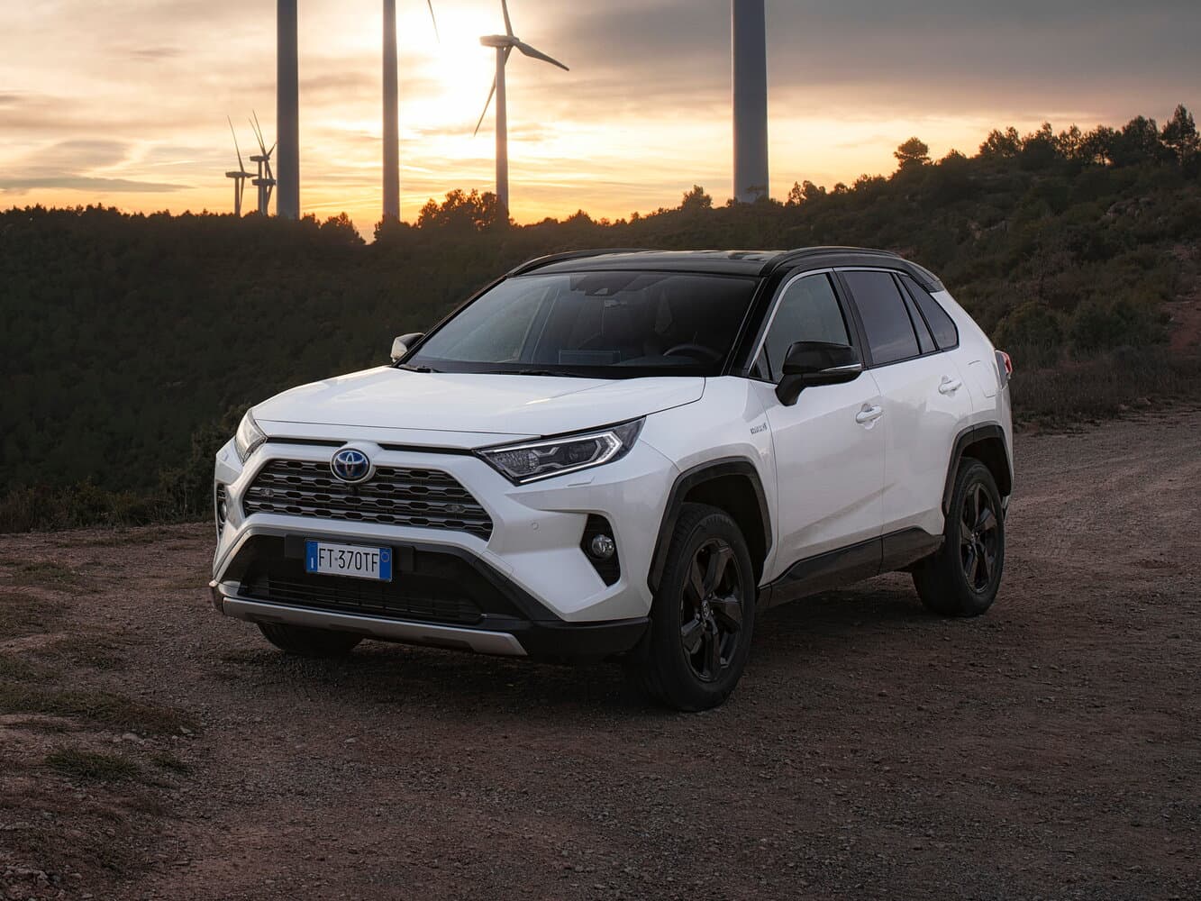Toyota RAV4 V (XA50)