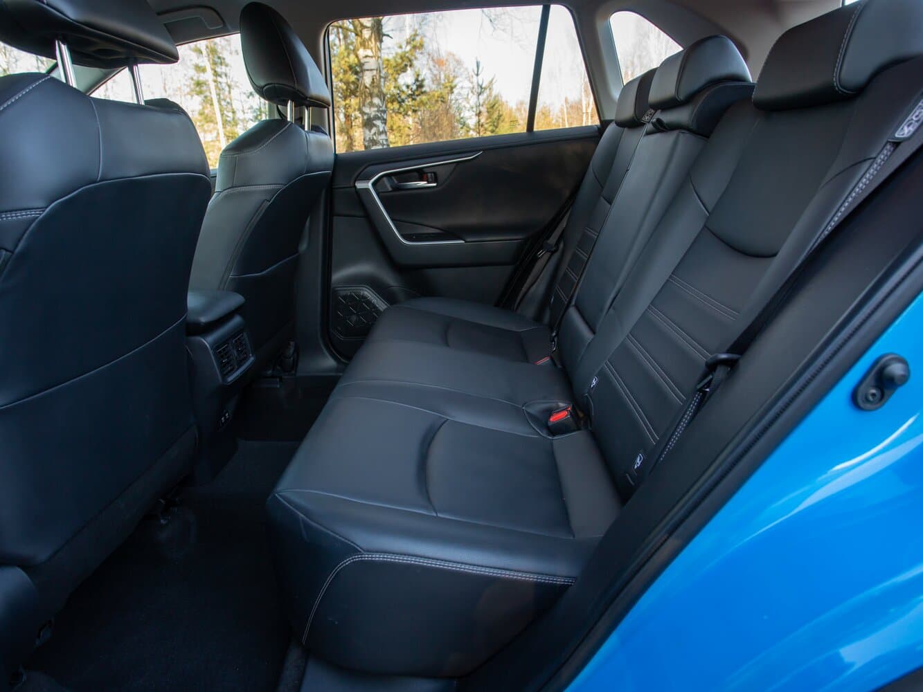 Toyota RAV4 V (XA50) Внедорожник 5 дв., фото 29