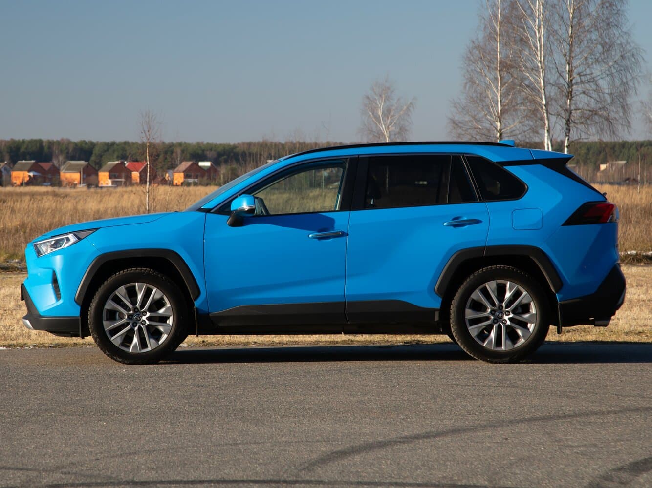 Toyota RAV4 V (XA50) Внедорожник 5 дв., фото 20