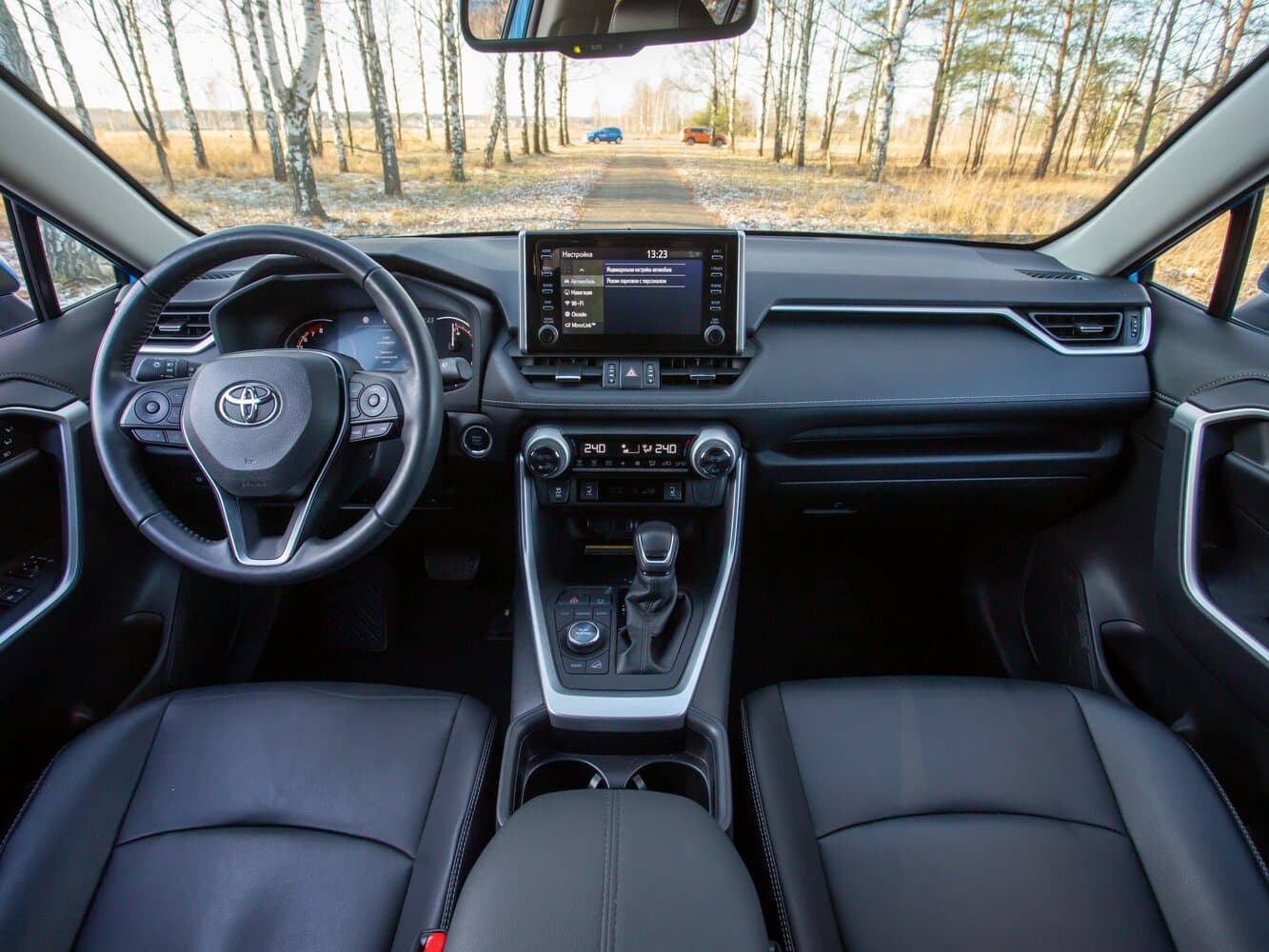 Toyota RAV4 V (XA50) Внедорожник 5 дв., фото 24
