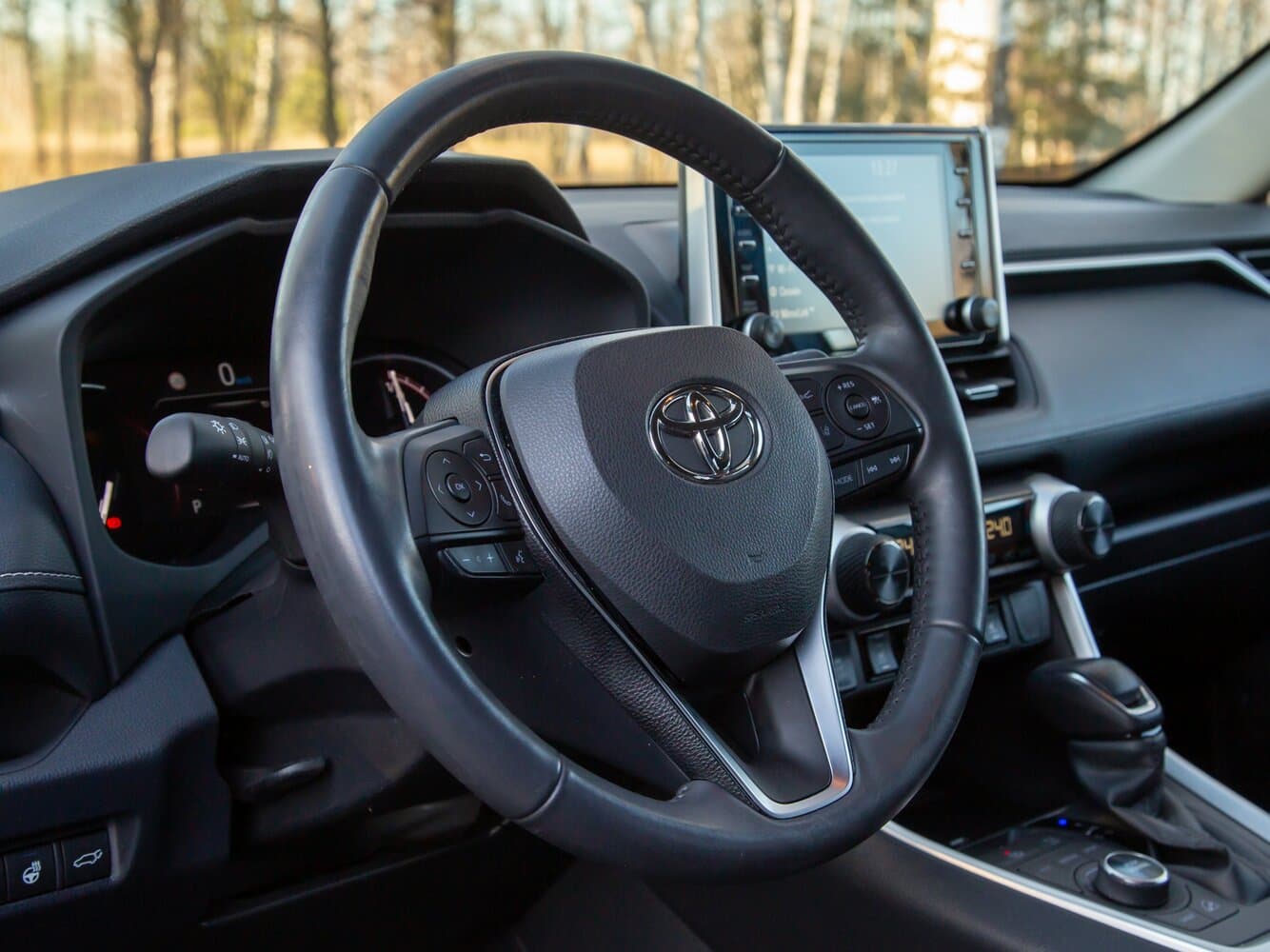 Toyota RAV4 V (XA50) Внедорожник 5 дв., фото 28