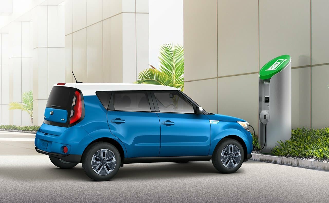 Kia Soul EV I Хэтчбек 5 дв., фото 4
