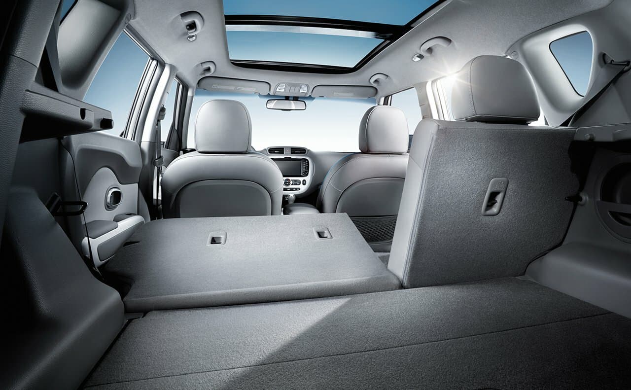 Kia Soul EV I Хэтчбек 5 дв., фото 12