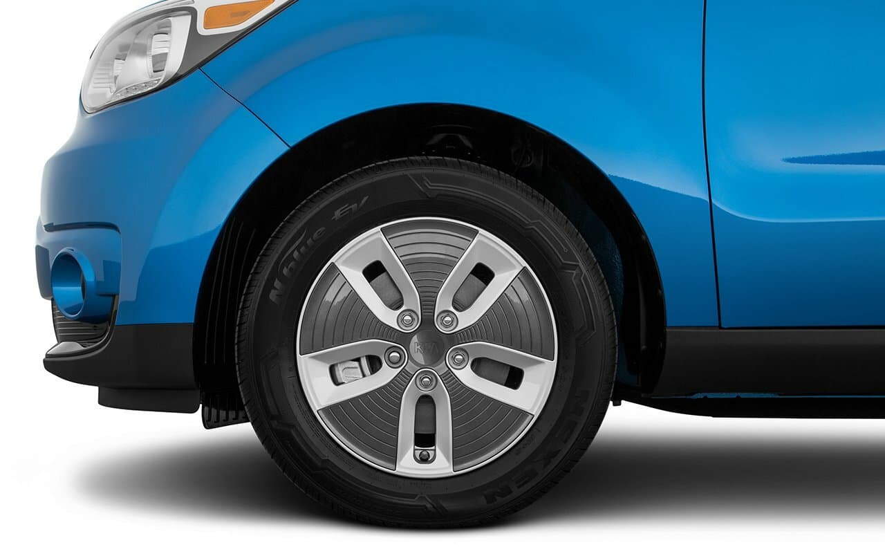Kia Soul EV I Хэтчбек 5 дв., фото 17