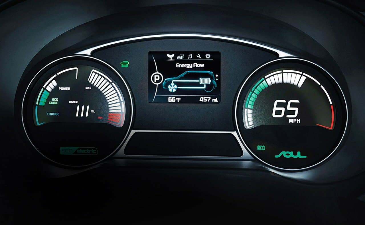 Kia Soul EV I Хэтчбек 5 дв., фото 6