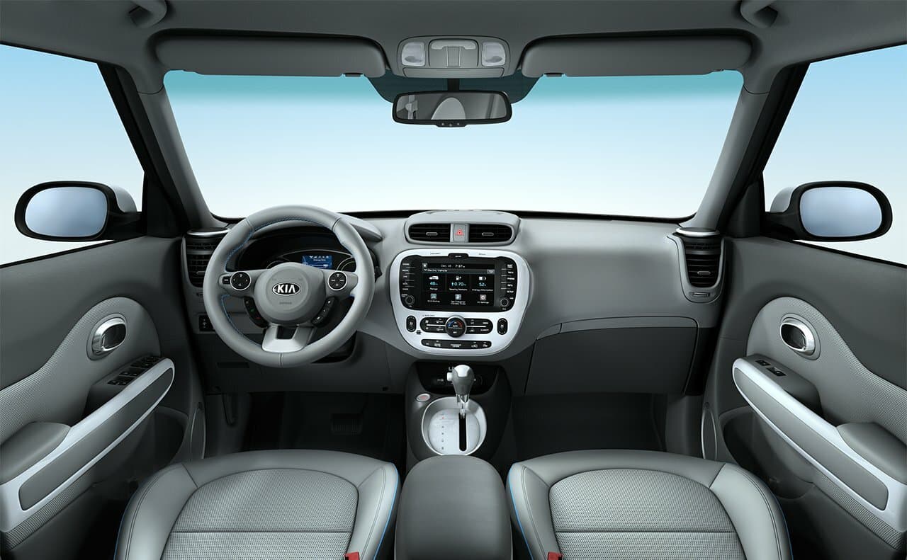 Kia Soul EV I Хэтчбек 5 дв., фото 5