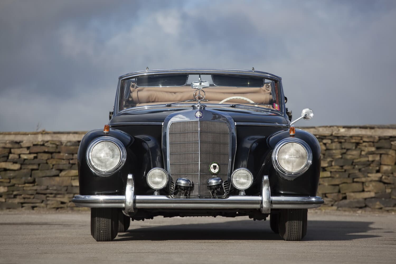 Mercedes-Benz W188  Кабриолет, фото 3