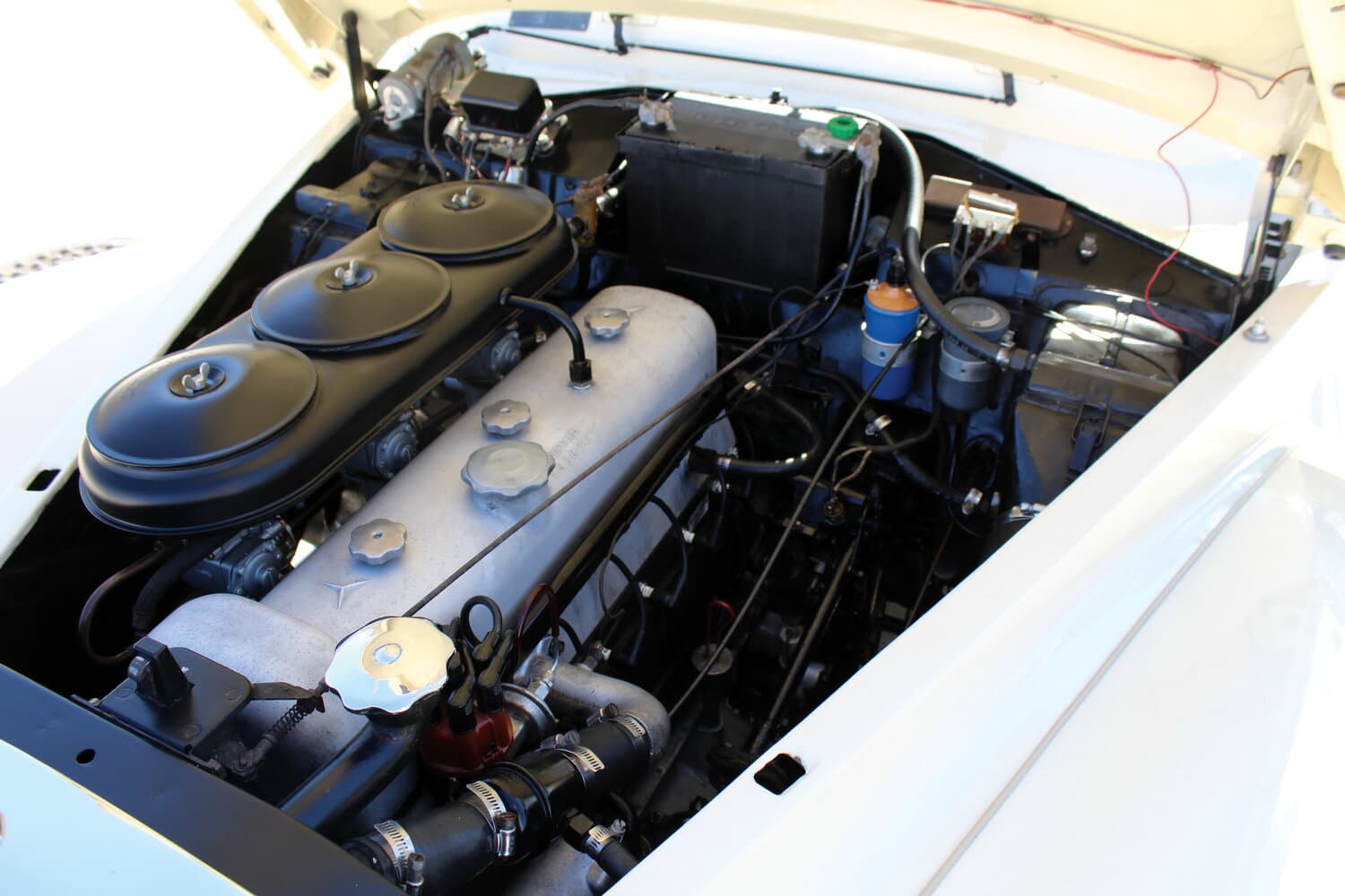 Mercedes-Benz W188  Родстер, фото 8
