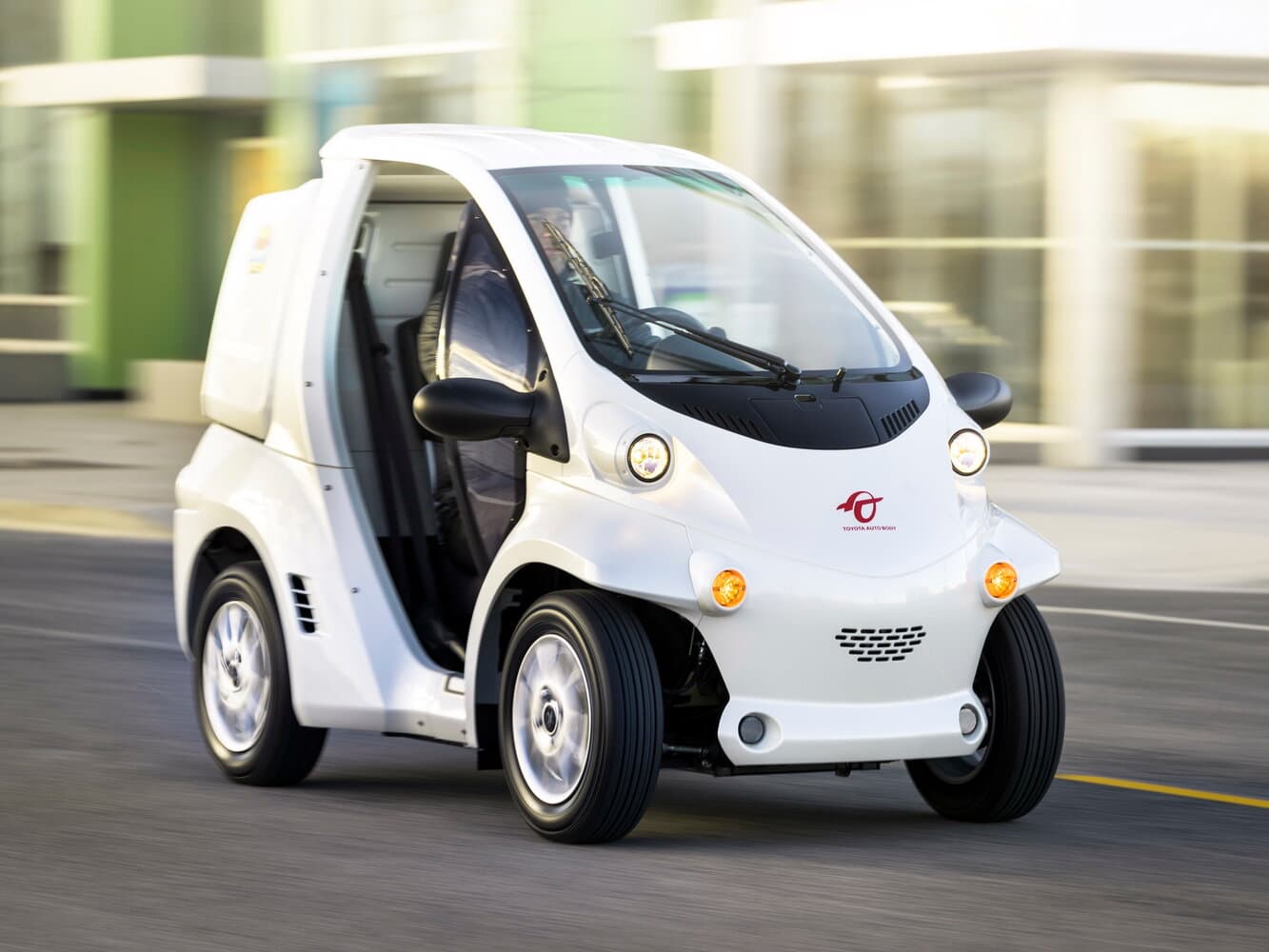 Toyota, COMS, 2026, фото 3