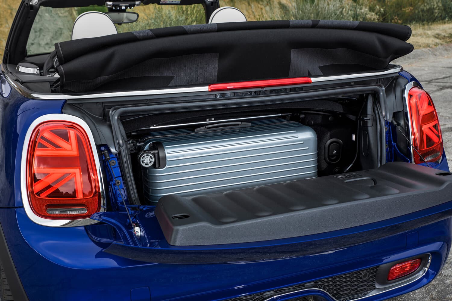 Mini, Cabrio, III Рестайлинг, 2020, фото 13