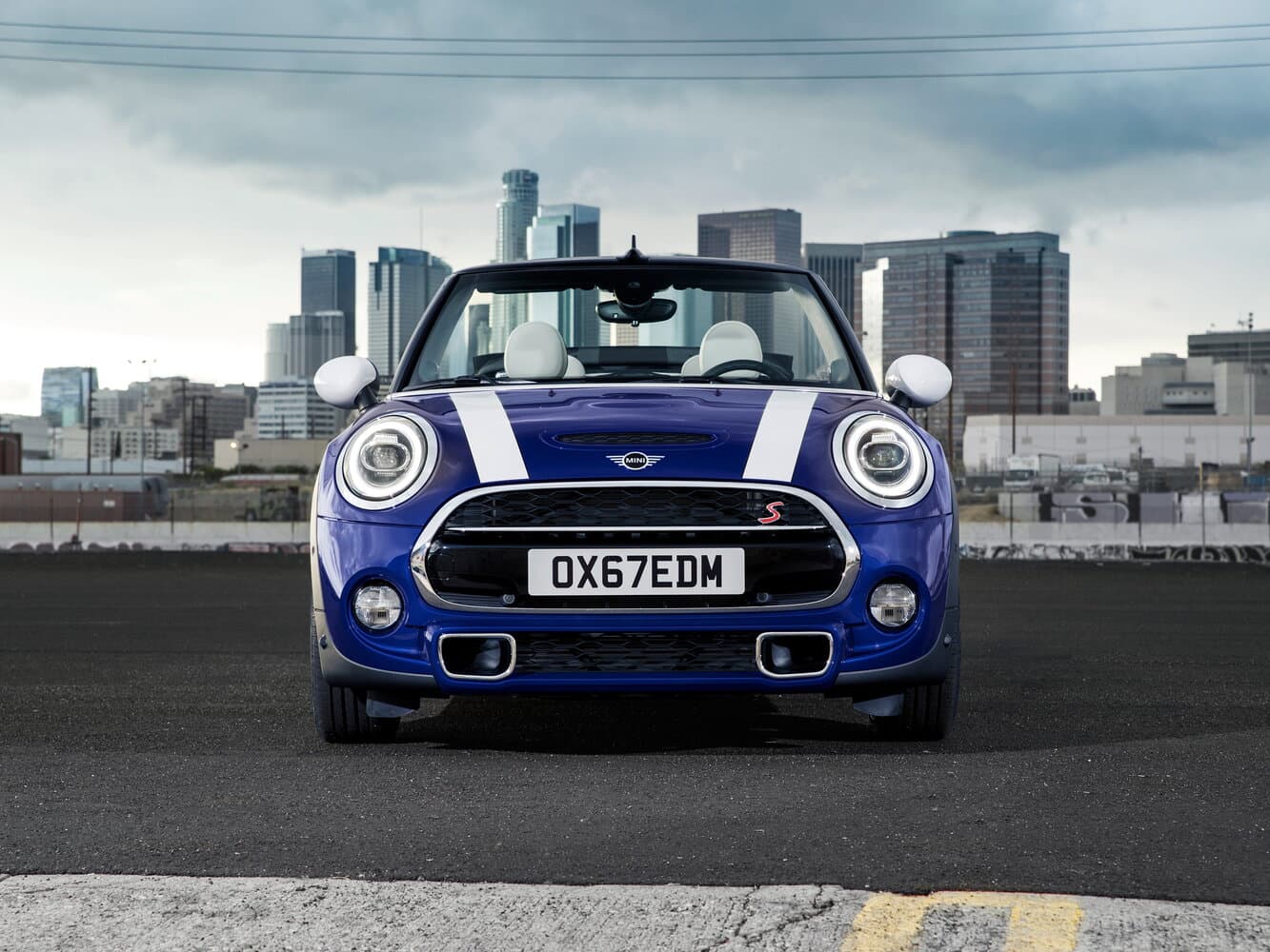 Mini, Cabrio, III Рестайлинг, 2020, фото 2