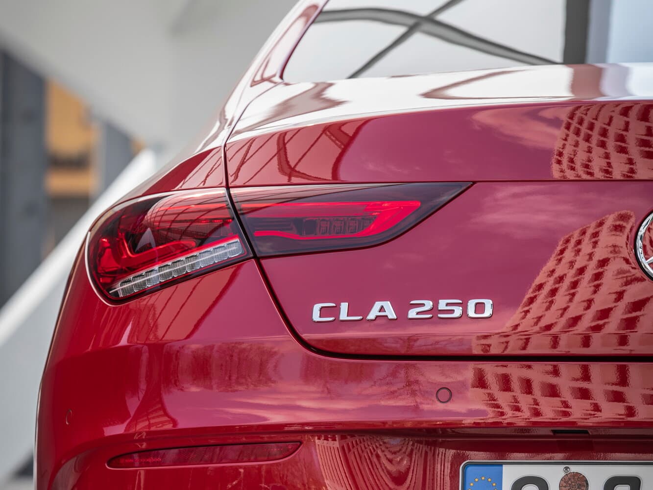 Mercedes-Benz CLA II (C118, X118) Седан, фото 13