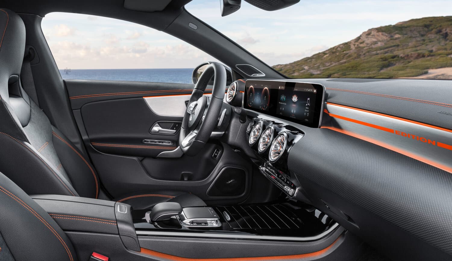 Mercedes-Benz CLA II (C118, X118) Седан, фото 7