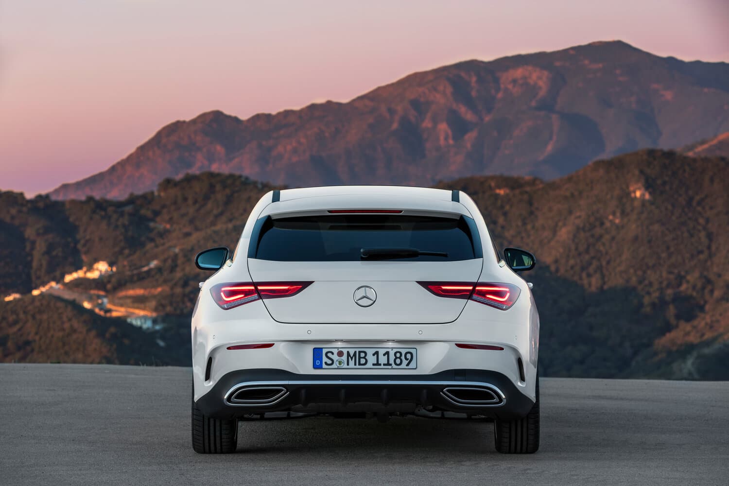 Mercedes-Benz CLA II (C118, X118) Универсал 5 дв., фото 4