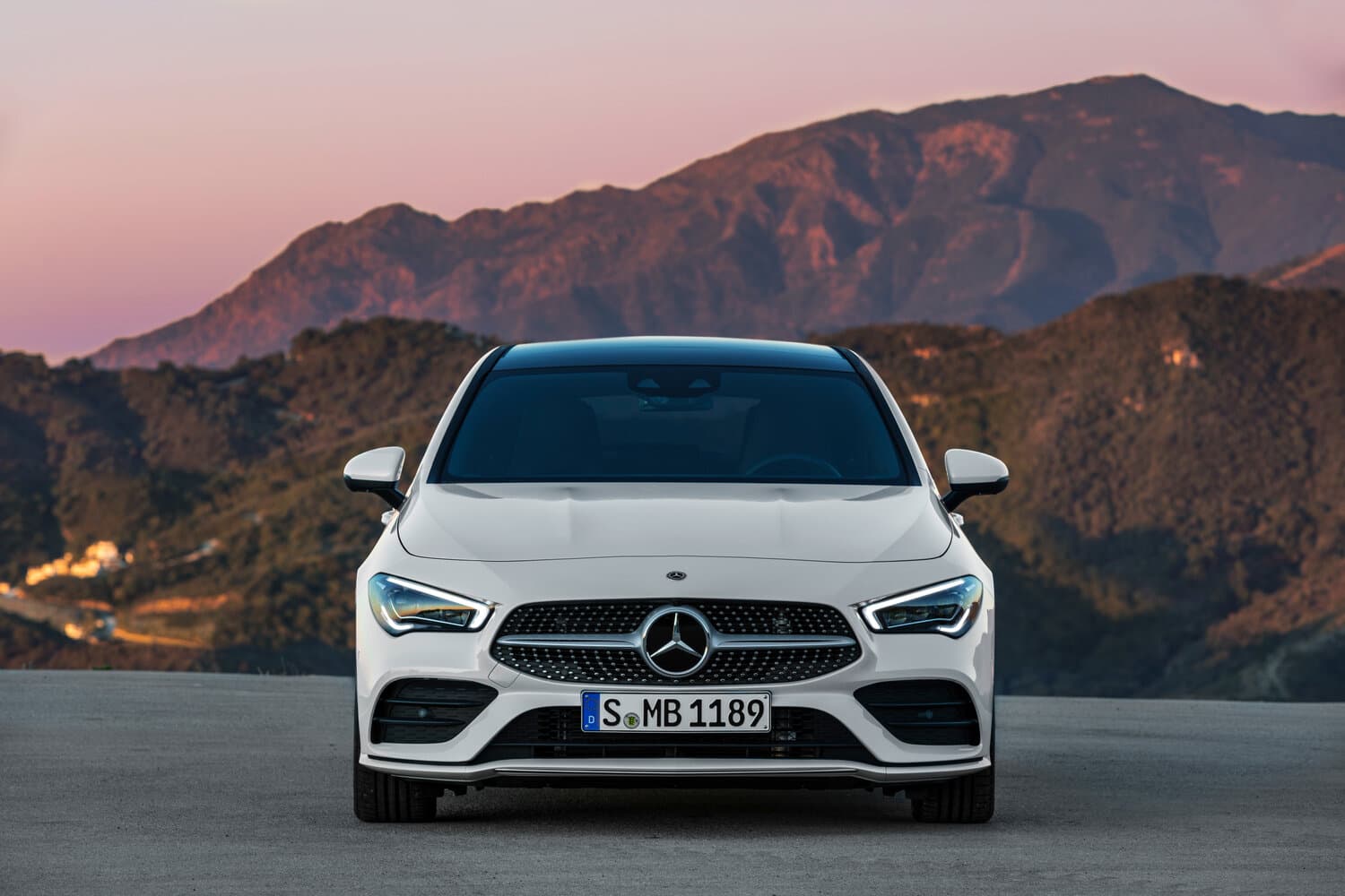 Mercedes-Benz CLA II (C118, X118) Универсал 5 дв., фото 3