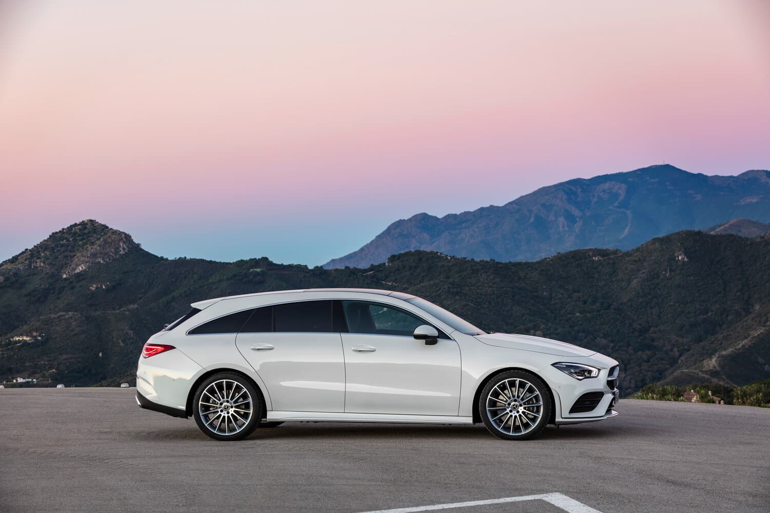 Mercedes-Benz CLA II (C118, X118) Универсал 5 дв., фото 2
