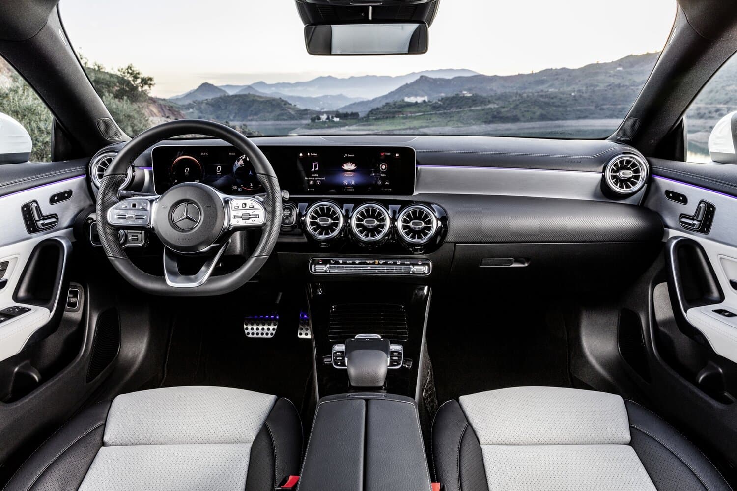 Mercedes-Benz CLA II (C118, X118) Универсал 5 дв., фото 6