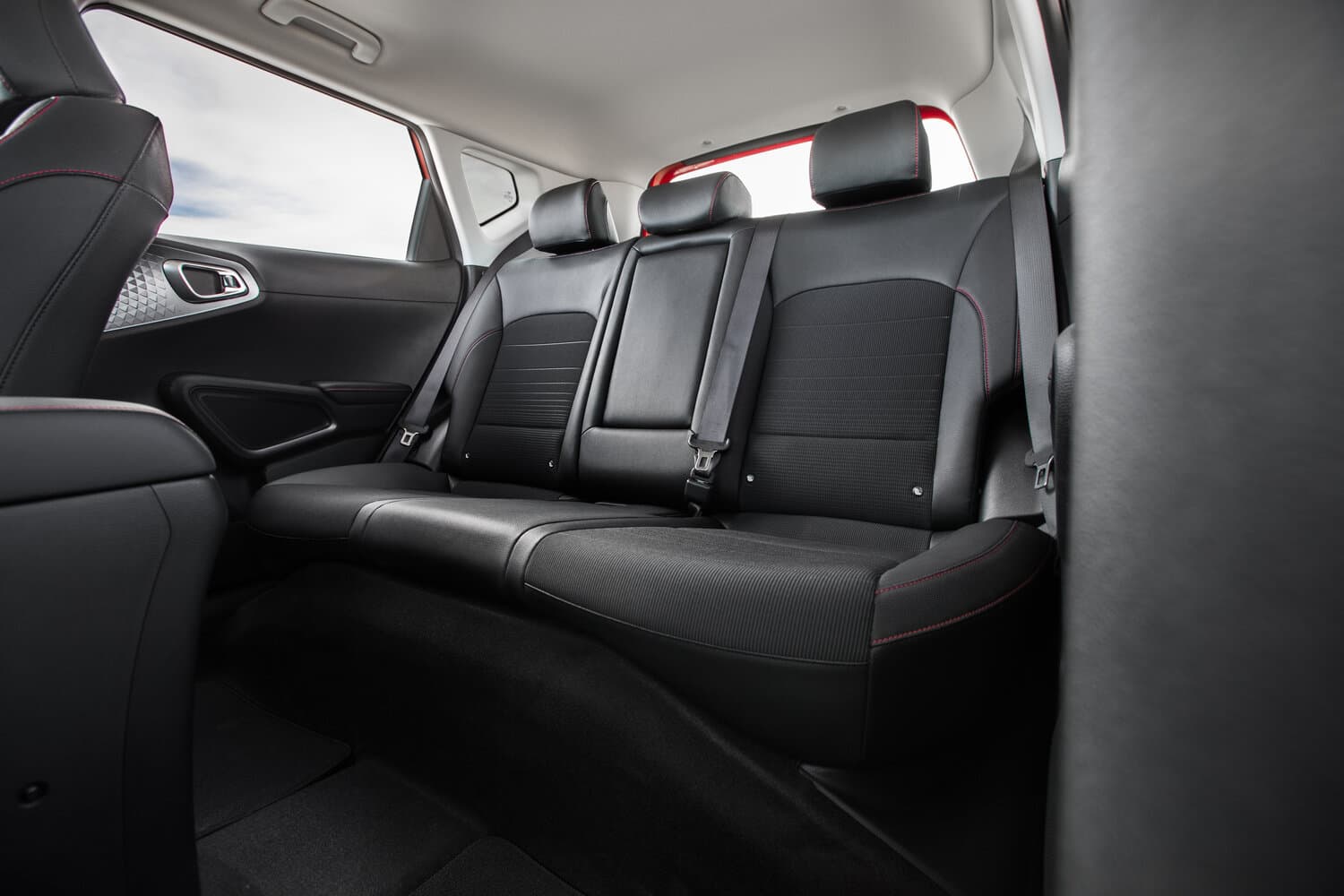 Kia Soul III Хэтчбек 5 дв., фото 10