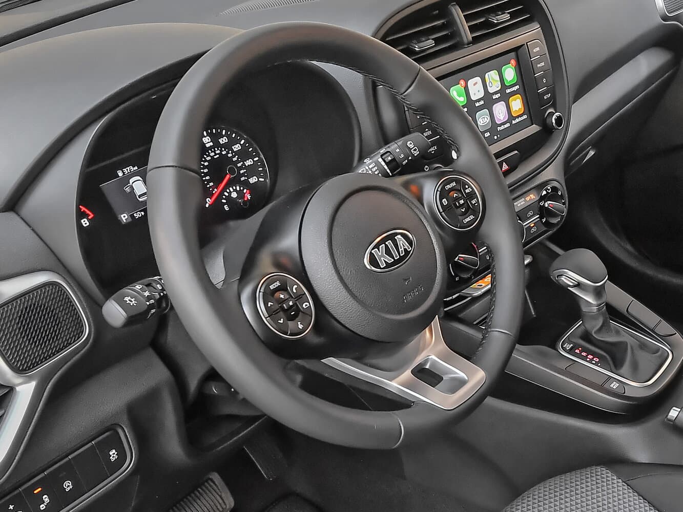 Kia Soul III Хэтчбек 5 дв., фото 8