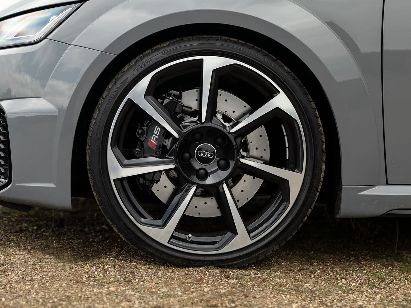 Audi, TT RS, III (8S) Рестайлинг, 2021, фото 2