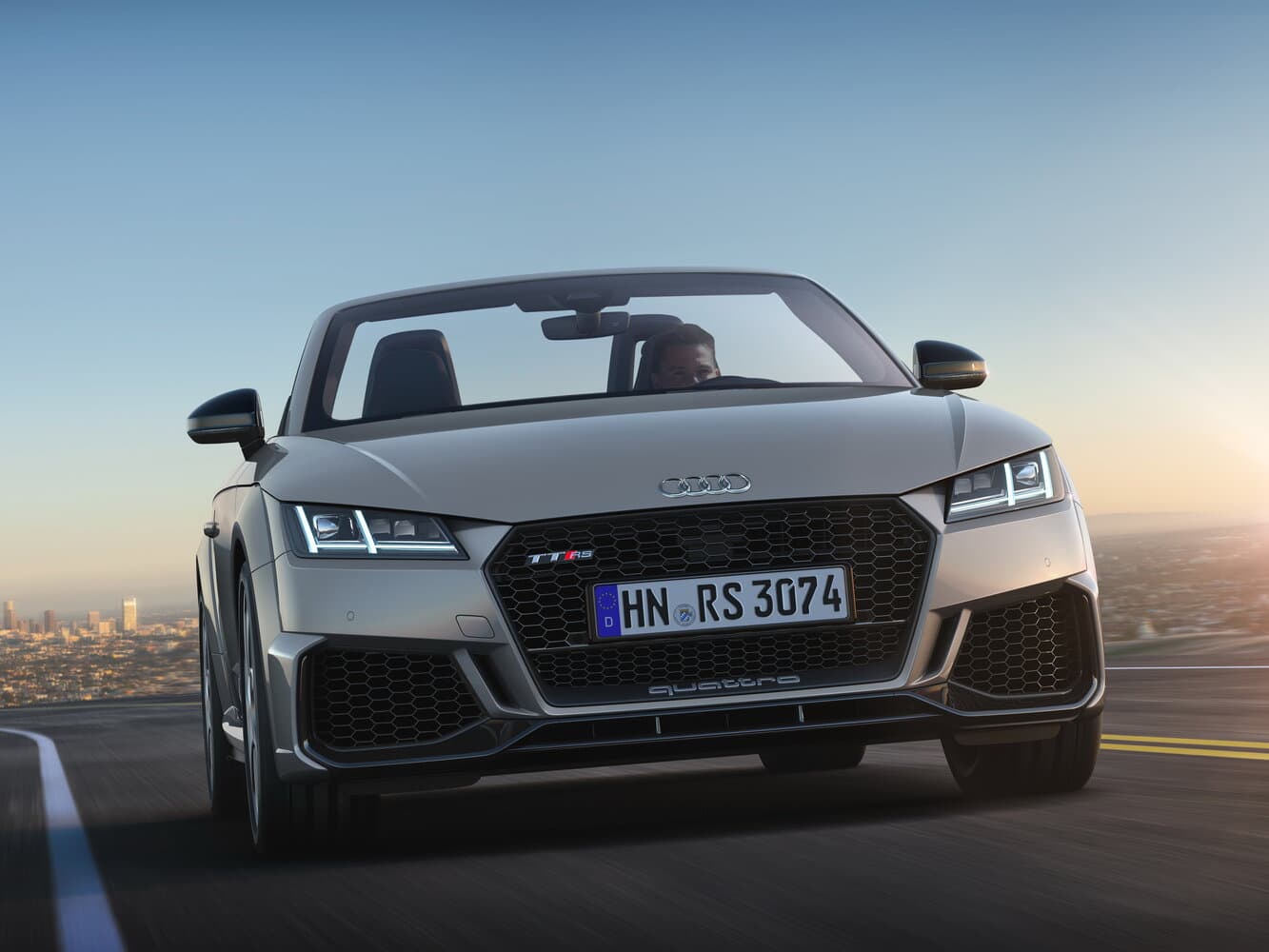 Audi, TT RS, III (8S) Рестайлинг, 2021, фото 7