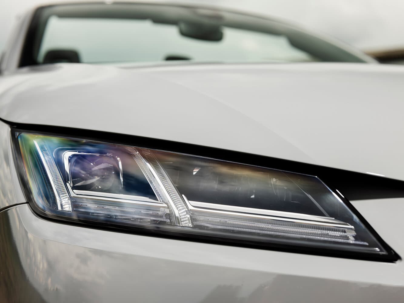 Audi, TT RS, III (8S) Рестайлинг, 2021, фото 9