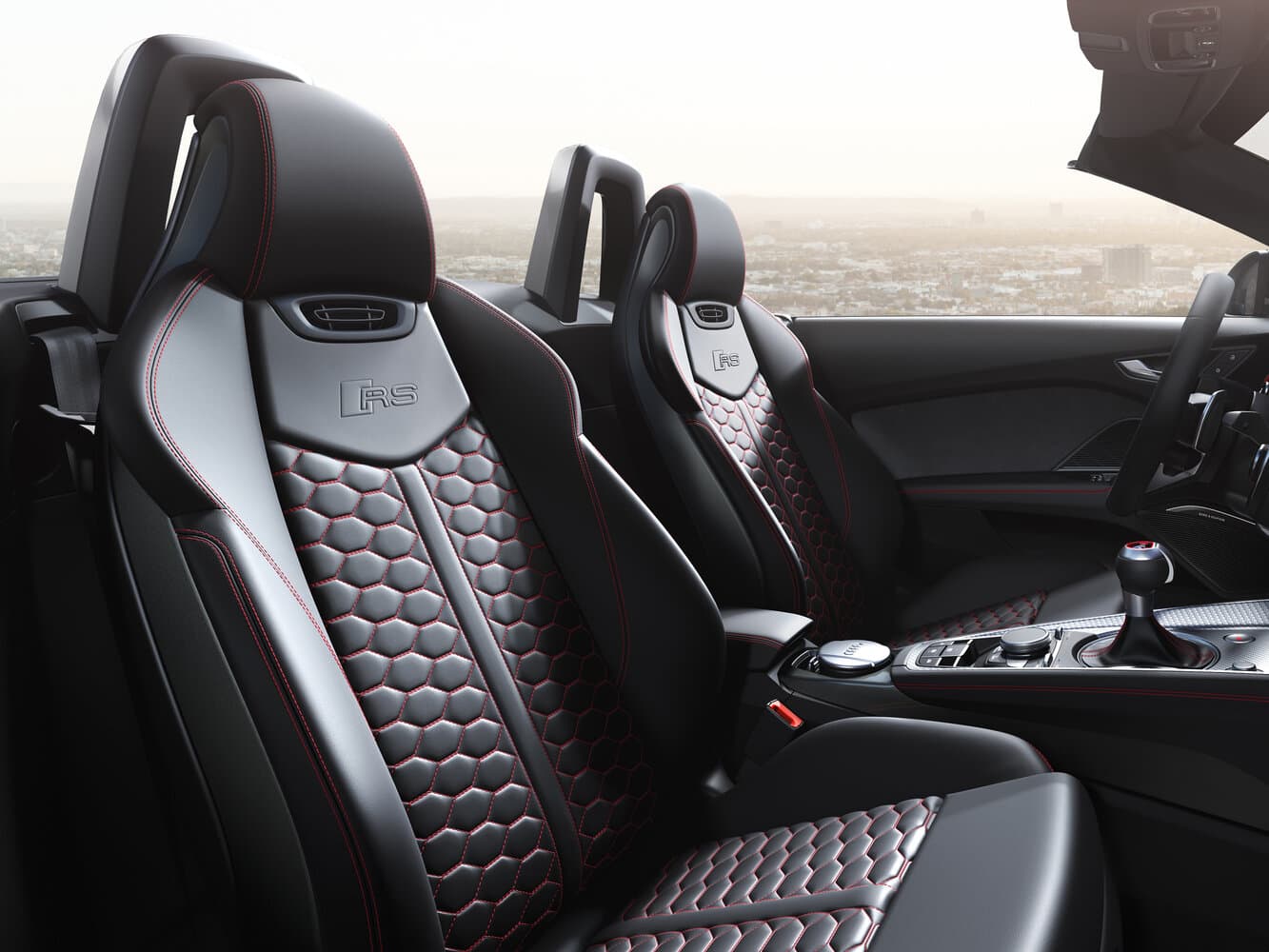 Audi, TT RS, III (8S) Рестайлинг, 2021, фото 3