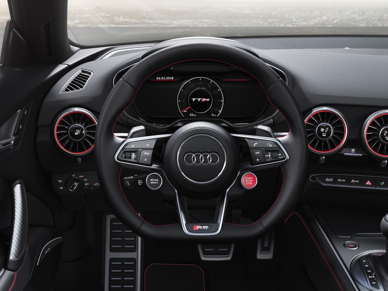 Audi, TT RS, III (8S) Рестайлинг, 2021, фото 6
