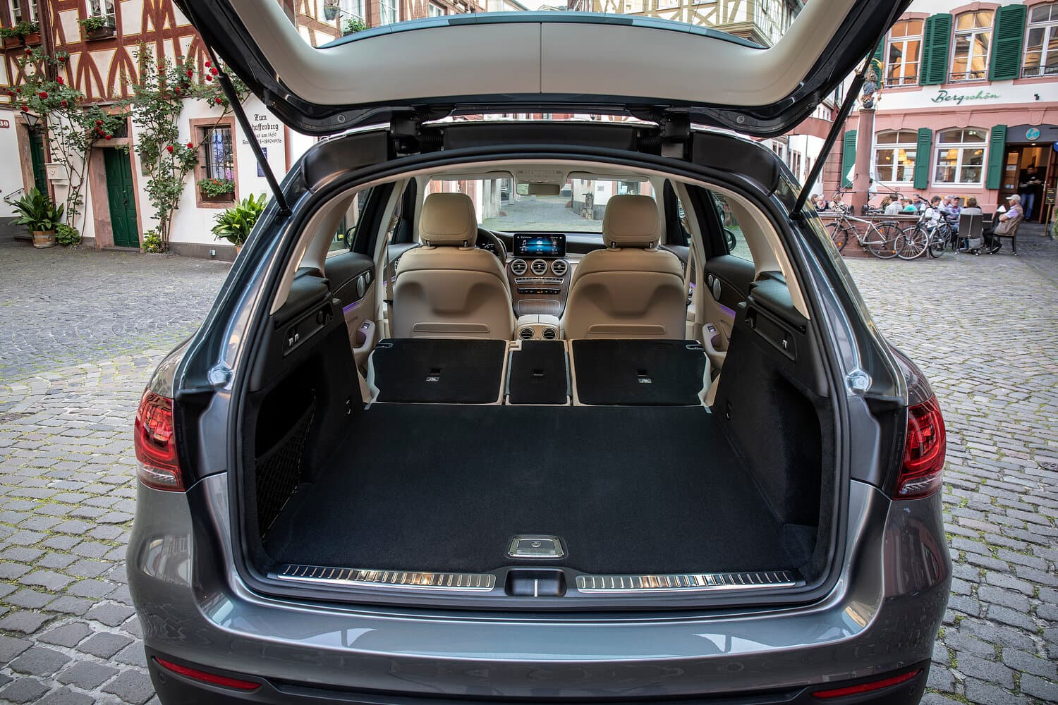 Mercedes-Benz GLC I (X253) Рестайлинг Внедорожник 5 дв., фото 11