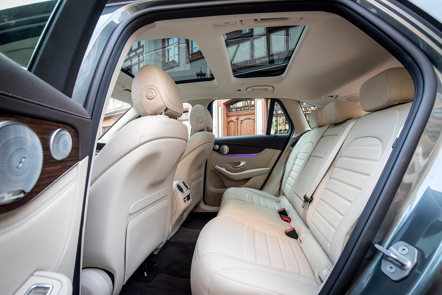 Mercedes-Benz GLC I (X253) Рестайлинг Внедорожник 5 дв., фото 9