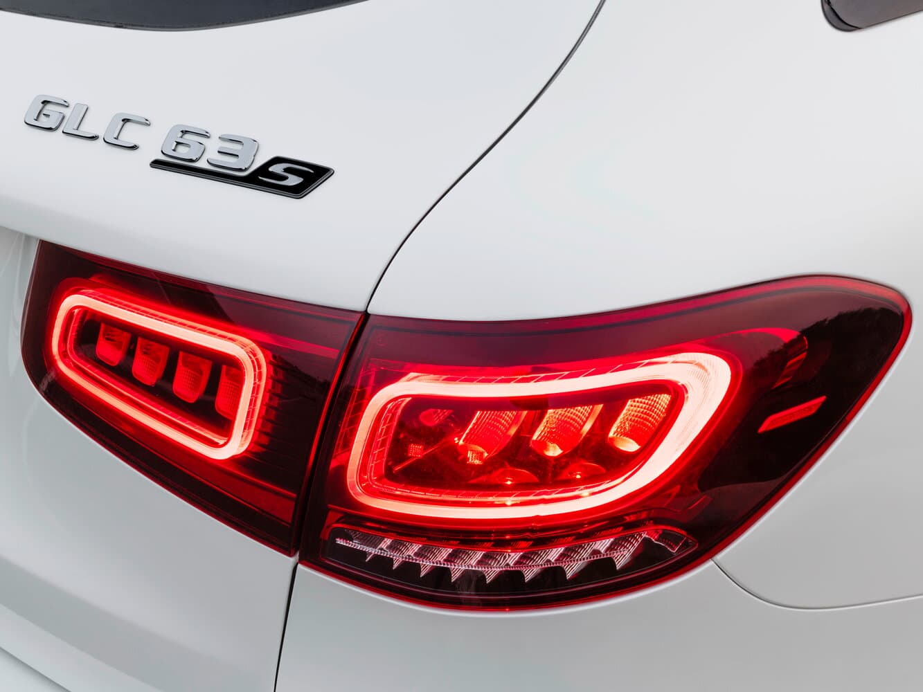 Mercedes-Benz GLC AMG I (X253) Рестайлинг Внедорожник 5 дв., фото 9
