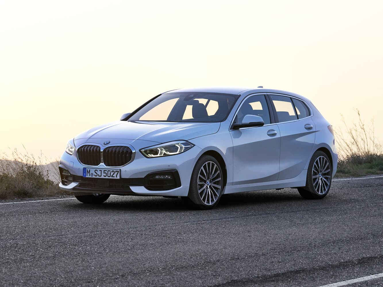 BMW 1 series III (F40)