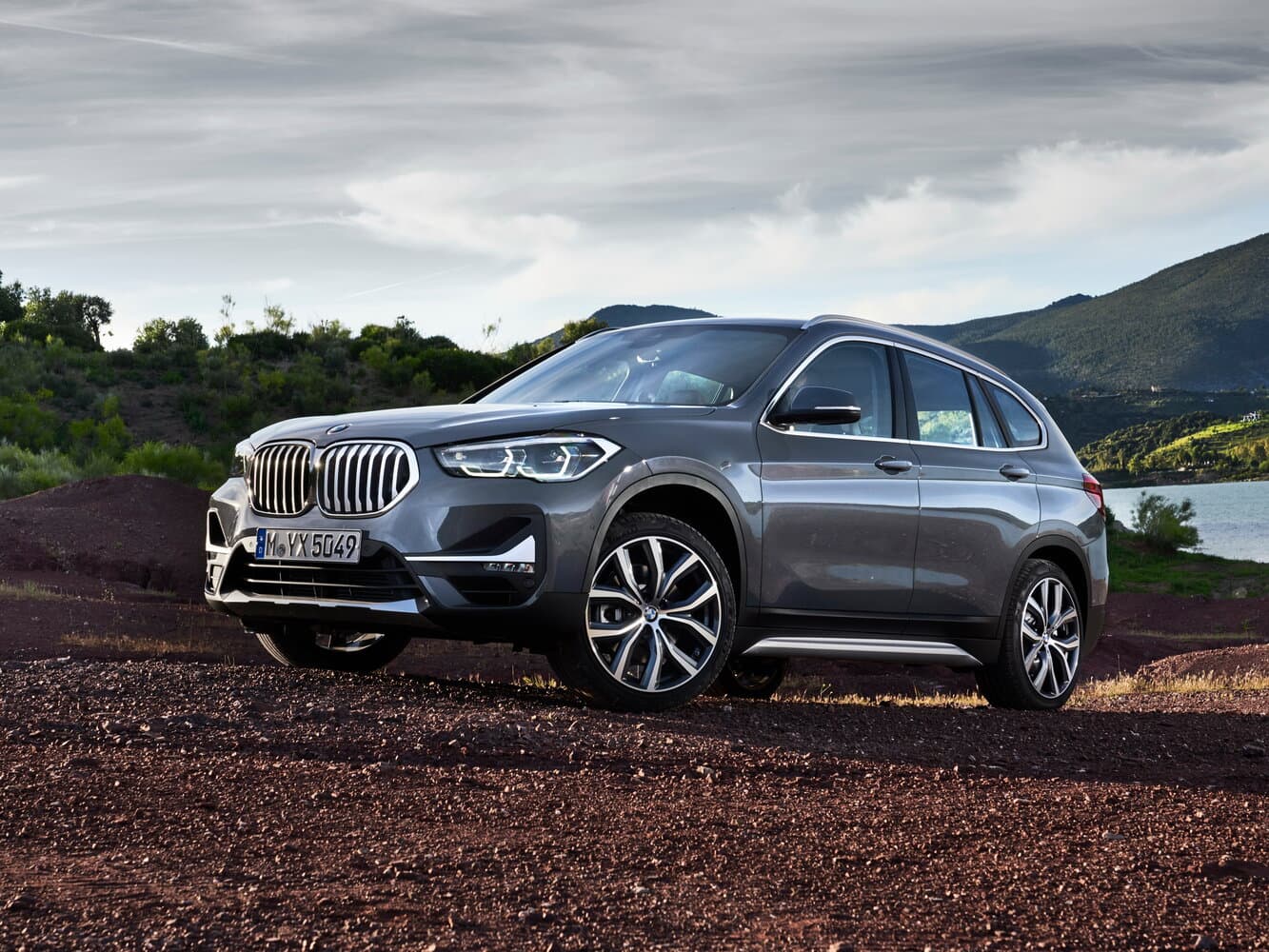 BMW X1 II (F48) Рестайлинг