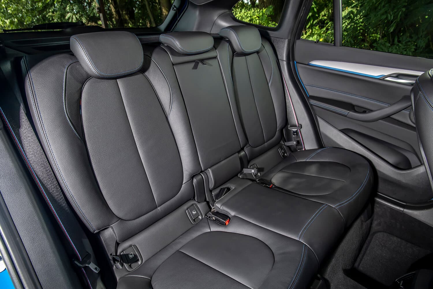 BMW X1 II (F48) Рестайлинг Внедорожник 5 дв., фото 11