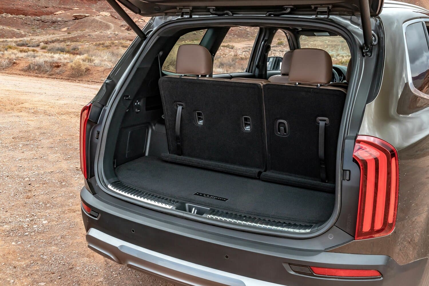 Kia Telluride I Внедорожник 5 дв., фото 12