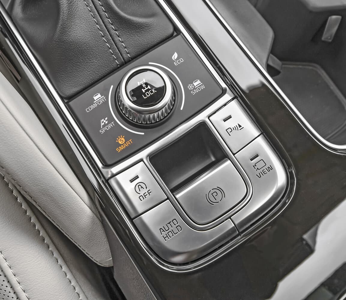 Kia Telluride I Внедорожник 5 дв., фото 14
