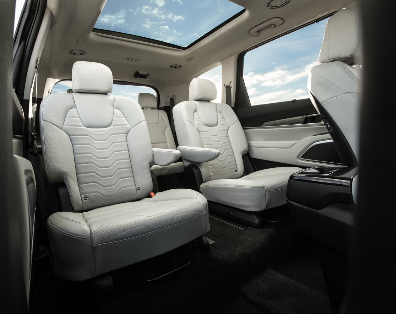 Kia Telluride I Внедорожник 5 дв., фото 10