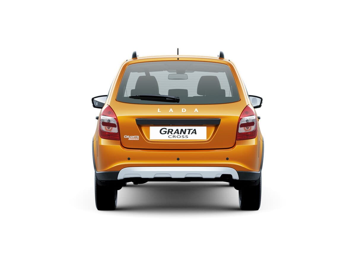 Lada (ВАЗ) Granta I Рестайлинг Универсал 5 дв. Cross, фото 4