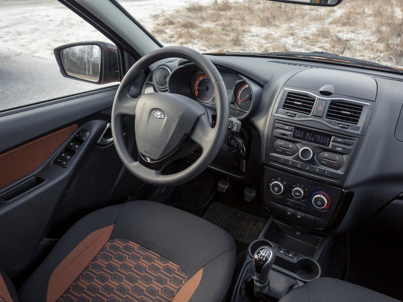 Lada (ВАЗ) Granta I Рестайлинг Универсал 5 дв. Cross, фото 18