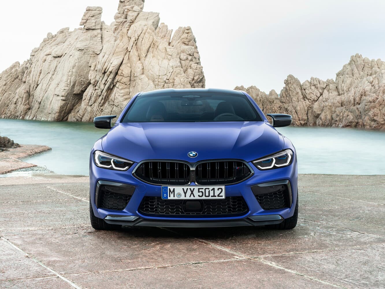 BMW M8 I (F91/F92/F93) Купе, фото 3