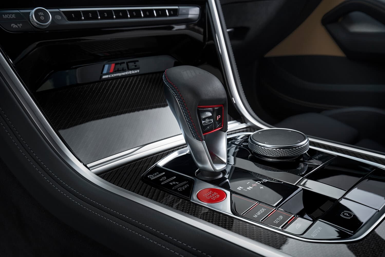 BMW M8 I (F91/F92/F93) Купе, фото 9
