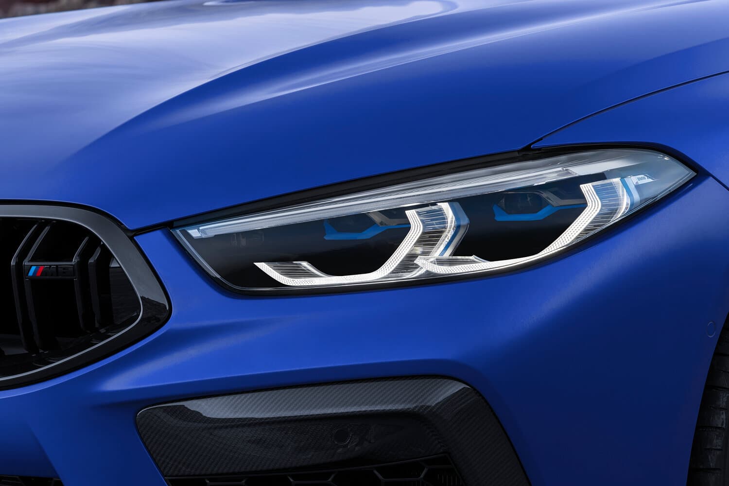 BMW M8 I (F91/F92/F93) Купе, фото 12