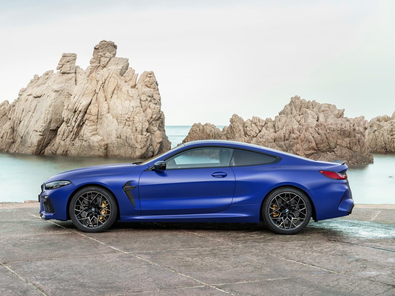 BMW M8 I (F91/F92/F93) Купе, фото 2