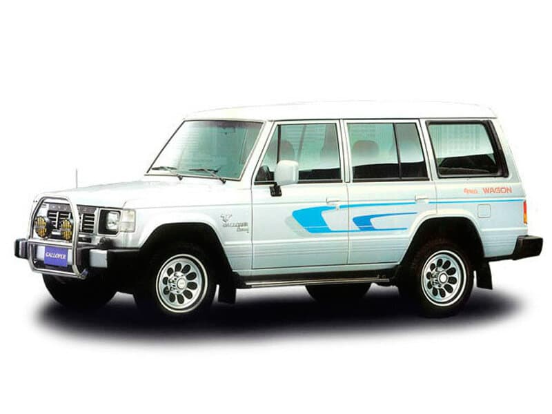 Hyundai Galloper I