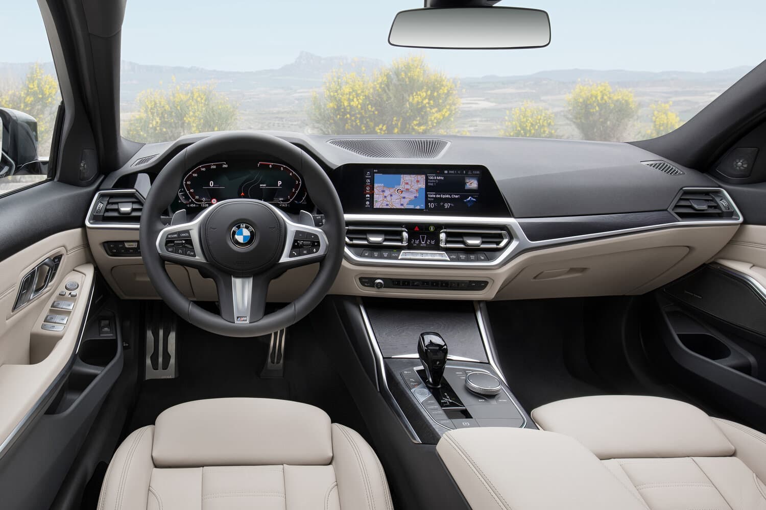 BMW 3 series VII (G2x) Универсал 5 дв., фото 6