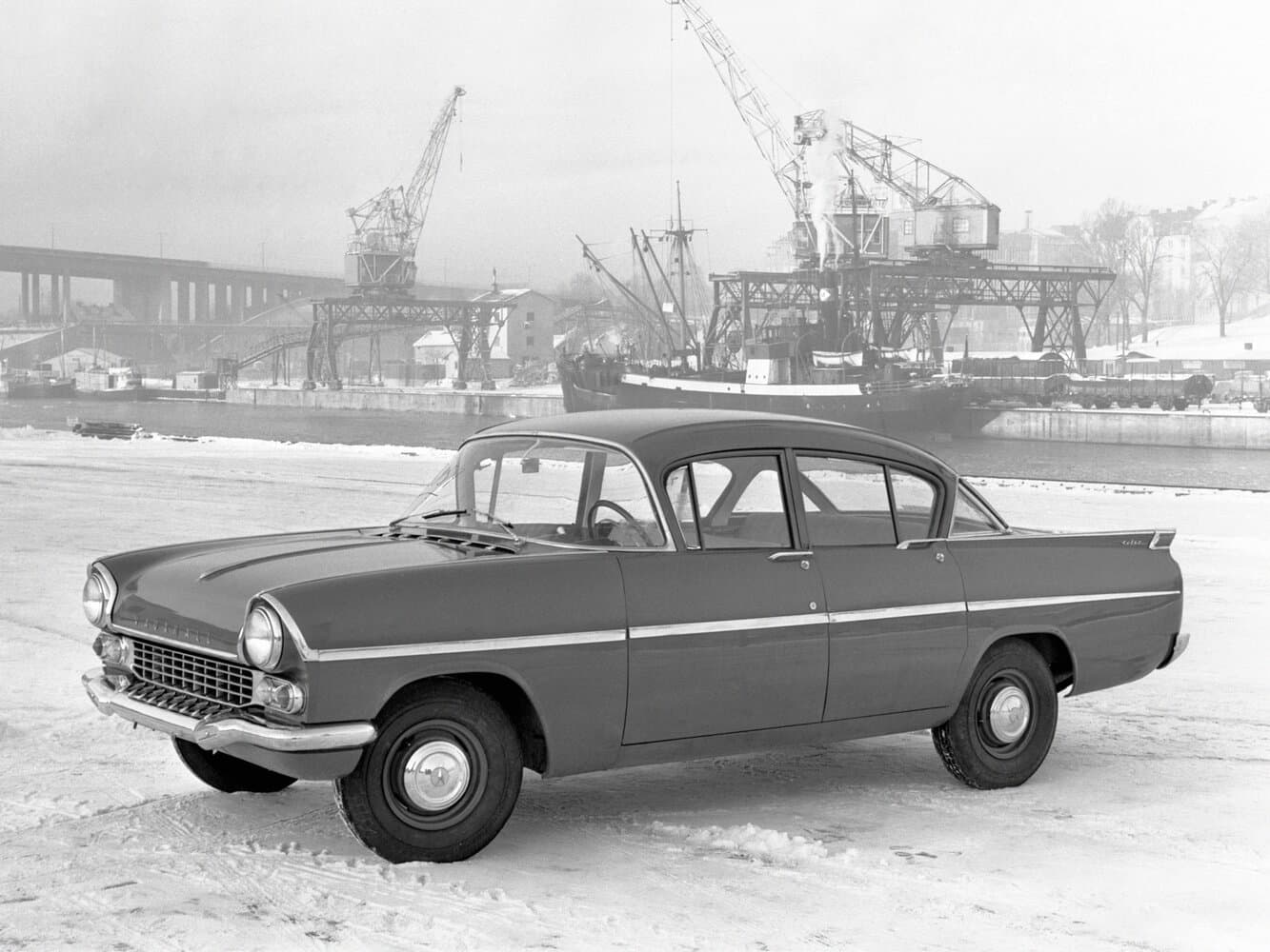 Vauxhall, Velox, III (PA), 1959, фото 2