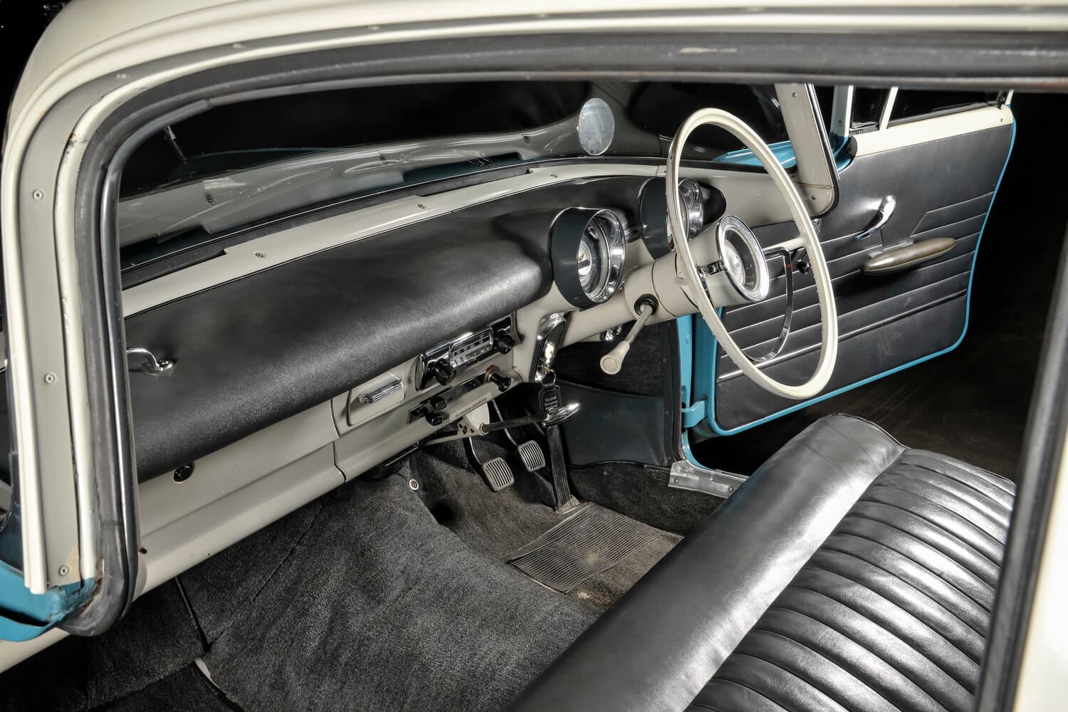 Vauxhall, Velox, III (PA), 1959, фото 3
